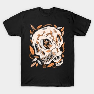 The Skull LeaveEyes T-Shirt